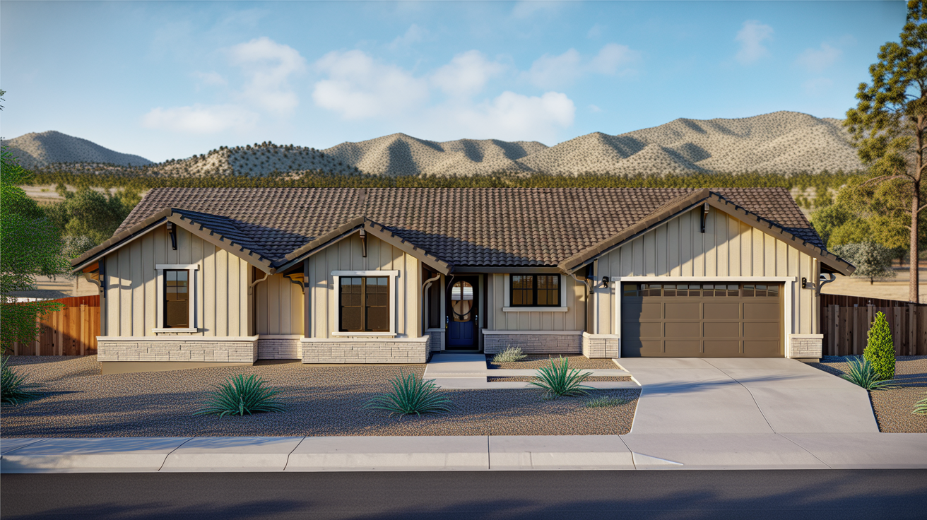 What a 3D Rendering Shows Before Remodeling Inland Empire Homes