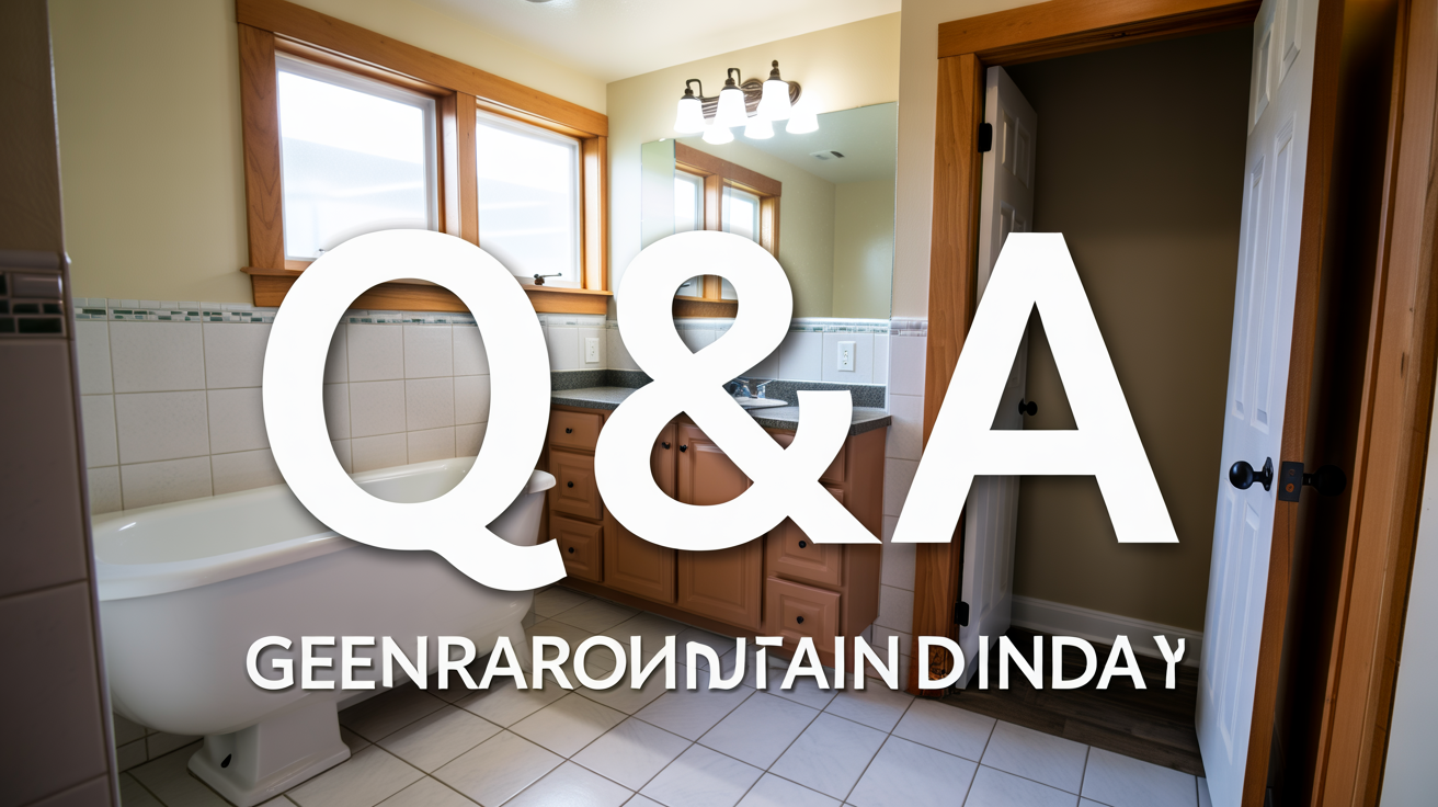 Bathroom Remodel Cost in San Bernardino County: 2024 Guide