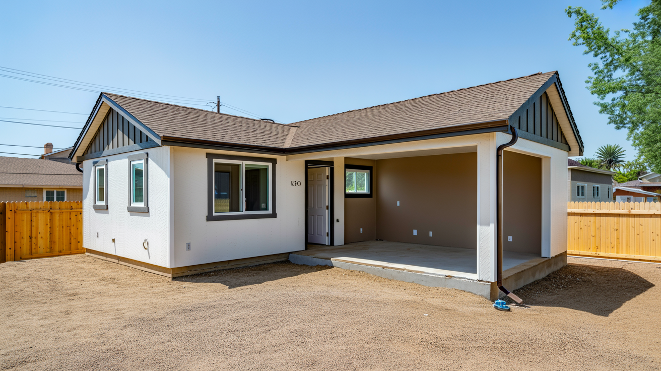 How Long Does a Room Addition Take in Redlands CA?